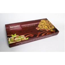 Fondente Nero al Pistacchio (120g)