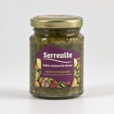 Pesto di pistacchio (200gr)